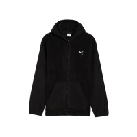 Bluza męska Puma ESS ELEVATED RELAXED 68826001 Czarna - Rozmiar M