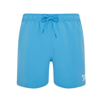 Szorty męskie Reebok SWIM SHORT YALE 71002BL2 Niebieskie - Rozmiar L