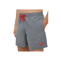 Szorty męskie Reebok SWIM SHORT YALE 71002GRE Szare - Rozmiar S