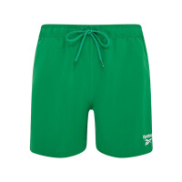 Szorty męskie Reebok SWIM SHORT YALE 71002GRN2 Zielone - Rozmiar L