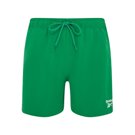 Szorty męskie Reebok SWIM SHORT YALE 71002GRN2 Zielone - Rozmiar L