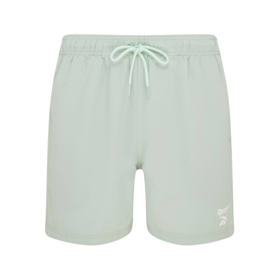 Szorty męskie Reebok SWIM SHORT YALE 71002GRN3 Zielone - Rozmiar M