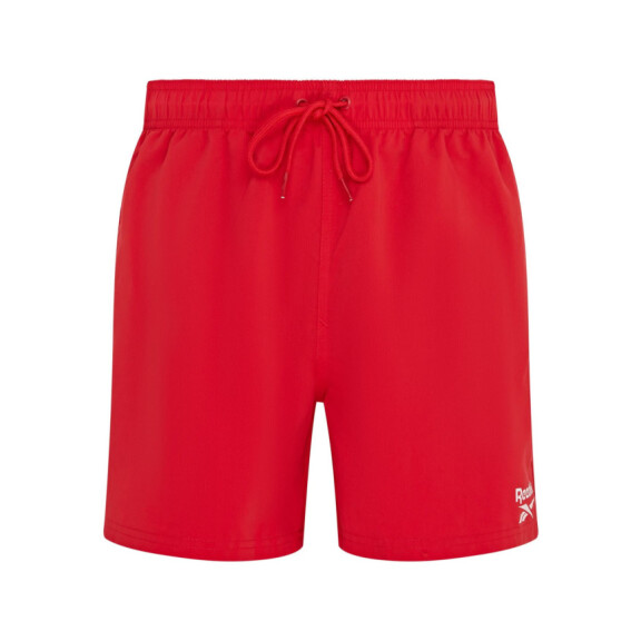 Szorty męskie Reebok SWIM SHORT YALE 71002RED1 Czerwone - Rozmiar XL