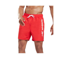 Szorty męskie Reebok SWIM SHORT YESTIN 71023RED1 Czerwone - Rozmiar XL