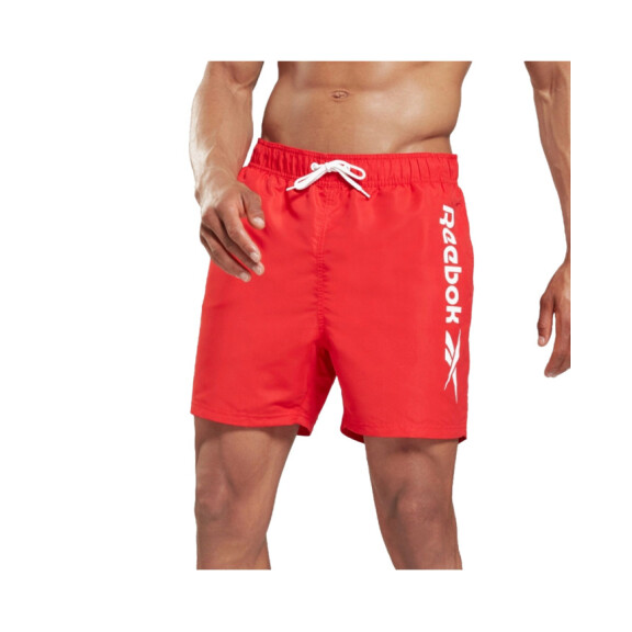 Szorty męskie Reebok SWIM SHORT YESTIN 71023RED1 Czerwone - Rozmiar XL