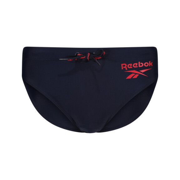 Szorty męskie Reebok WELLS SWIM SHORT 71050NV Granatowe - Rozmiar L