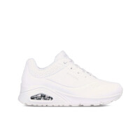 Buty damskie Skechers UNO 73690W Białe - Rozmiar 36