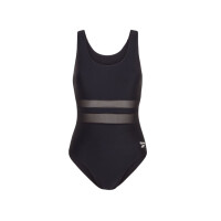 Strój kąpielowy damski Reebok SWIMSUIT ANNIA 74072BK Czarny - Rozmiar M