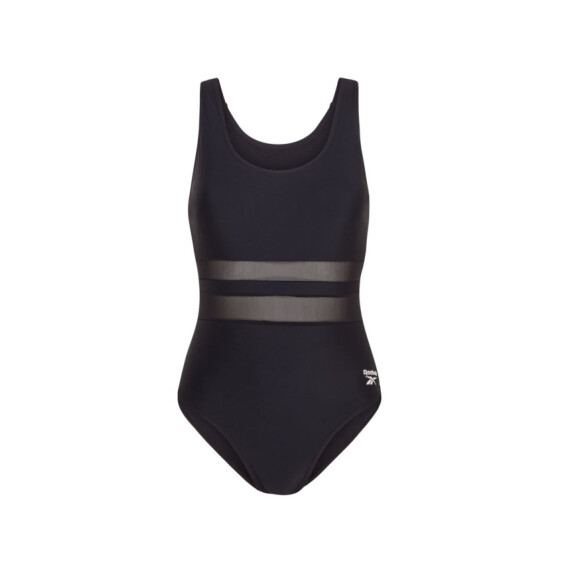 Strój kąpielowy damski Reebok SWIMSUIT ANNIA 74072BK Czarny - Rozmiar M