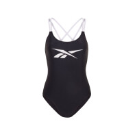 Strój kąpielowy damski Reebok SWIMSUIT ASTRA 74083BK Czarny - Rozmiar S