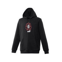 Bluza męska Puma ACM CULTURE HOODIE 77767704 Czarna - Rozmiar XL