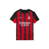 Koszulka dziecięca Puma ACM HOME JERSEY JR 77996501 Wielokolorowa - Rozmiar 176