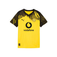 Koszulka dziecięca Puma BVB HOME JERSEY JR 78009401 Żółta - Rozmiar 164