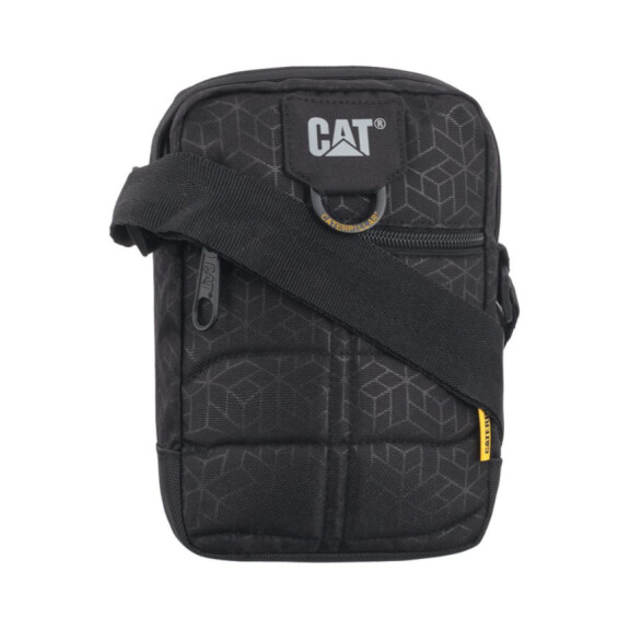 Torba Caterpillar RODNEY 84059-478 Czarna - Rozmiar NS