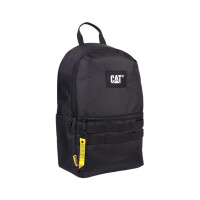 Plecak Caterpillar GOBI LIGHT BACKPACK 84350-01 Czarny - Rozmiar OS