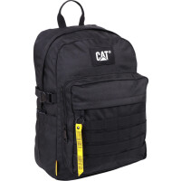 Plecak Caterpillar YUMA BACKPACK 84608-01 Czarny - Rozmiar OS