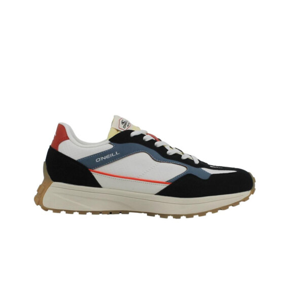 Buty męskie O'Neill SANIBEL MEN LOW 9023104129Y Białe - Rozmiar 42