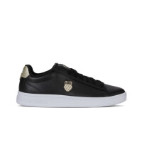Buty damskie K-Swiss COURT SHIELD II 94412-015-M Czarne - Rozmiar 38