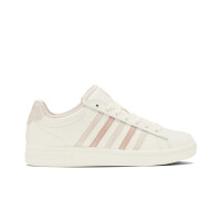 Buty damskie K-Swiss COURT TIEBREAK II 94413-150-M Białe - Rozmiar 41