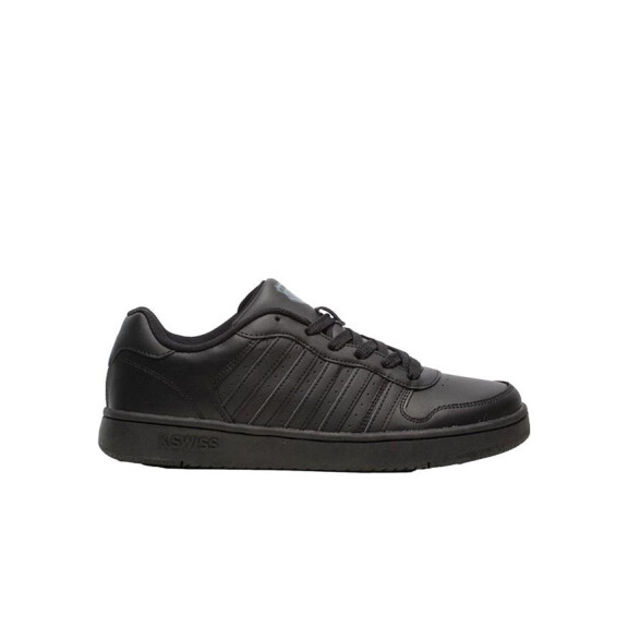 Buty damskie K-Swiss COURT PALISADES 96931-001-M Czarne - Rozmiar 37