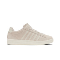 Buty damskie K-Swiss COURT TIEBRK II SDE 99492-054-M Beżowe - Rozmiar 37