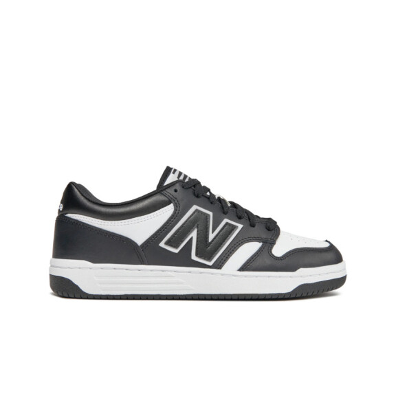Buty męskie New Balance 480 BB480LBA Czarne - Rozmiar 42,5