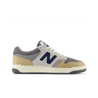 Buty męskie New Balance 480 BB480LGB Szare - Rozmiar 40,5