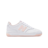 Buty damskie New Balance 80 BBW80WPK Białe - Rozmiar 36,5