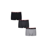 Bielizna męska Reebok SPORTS TRUNK REDGRAVE C82603PKB Szara - Rozmiar L