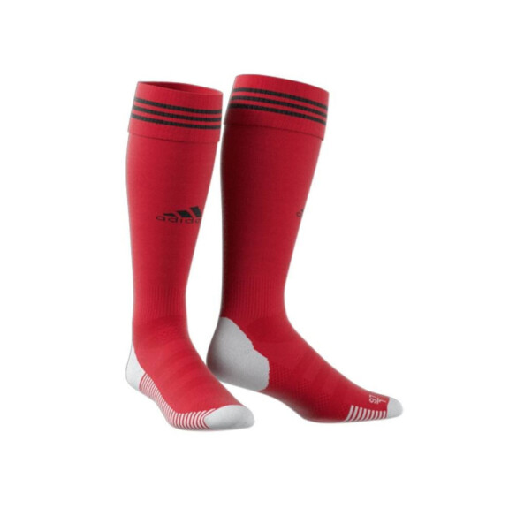 Skarpetki męskie adidas Performance ADI SOCK 18 CF9164 Czerwone - Rozmiar 3739