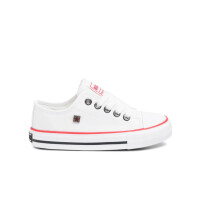 Buty dziecięce Big Star BIG KIN FF374200 Białe - Rozmiar 34