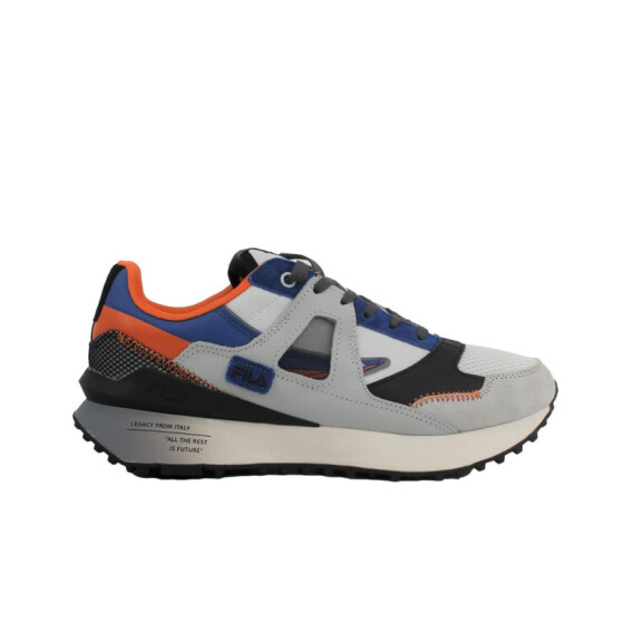 Buty męskie Fila CONTEMPO FFM022253139 Szare - Rozmiar 43