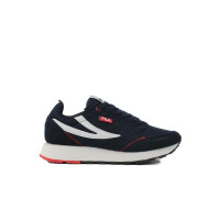 Buty męskie Fila RUN FORMATION FFM022350007 Niebieskie - Rozmiar 44