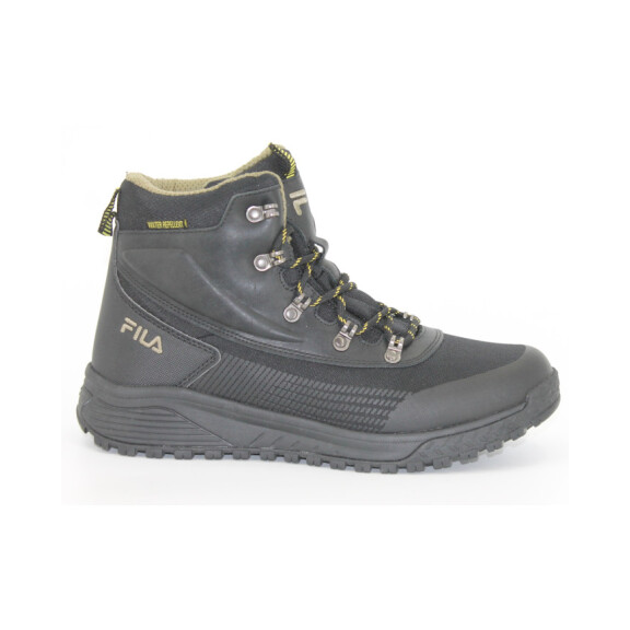 Buty męskie Fila HIKEBOOSTER MID FFM026883163 Czarne - Rozmiar 41