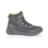Buty męskie Fila HIKEBOOSTER MID FFM026883163 Czarne - Rozmiar 45