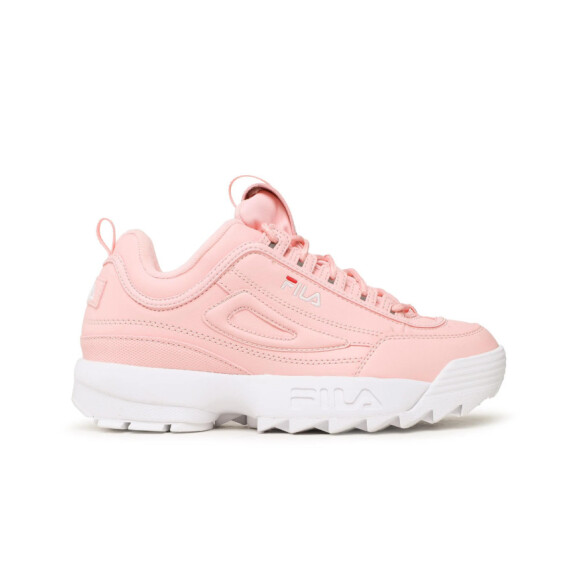 Buty dziecięce Fila DISRUPTOR FFT002940035 Różowe - Rozmiar 39