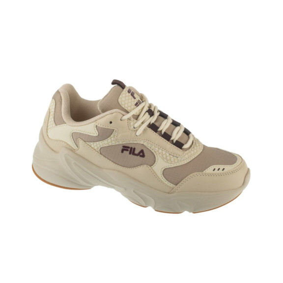 Buty damskie Fila COLLENE A FFW019470027 Beżowe - Rozmiar 39