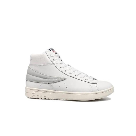 Buty damskie Fila HIGHFLYER L MID WMNS FFW020510004 Białe - Rozmiar 38