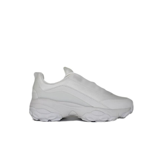 Buty damskie Fila LOLIGO WMN FFW029610004 Białe - Rozmiar 40