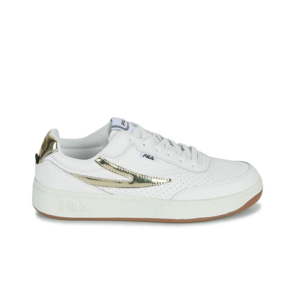 Buty damskie Fila SEVARO F WMN FFW033913069 Białe - Rozmiar 38