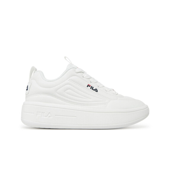 Buty damskie Fila SUPERBUBBLE WMN FFW053610004 Białe - Rozmiar 37