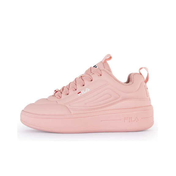 Buty damskie Fila SUPERBUBBLE WMN FFW053640123 Różowe - Rozmiar 38