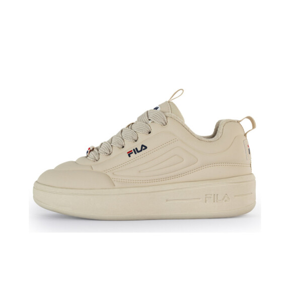 Buty damskie Fila SUPERBUBBLE WMN FFW053670027 Beżowe - Rozmiar 40