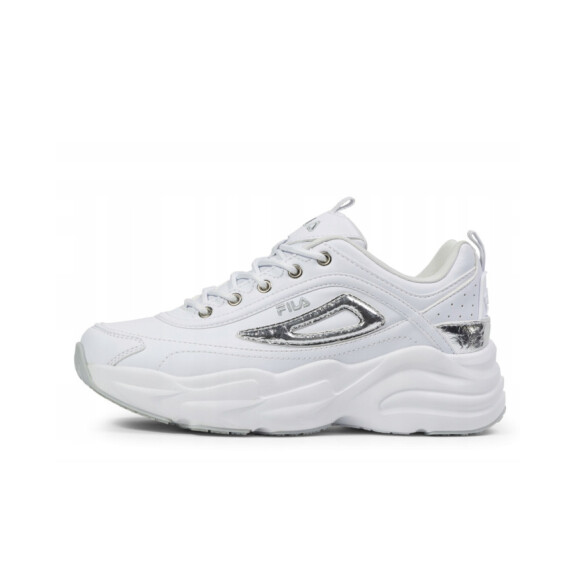 Buty damskie Fila SKYE ZP FFW058613070 Białe - Rozmiar 37