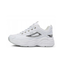 Buty damskie Fila SKYE ZP FFW058613070 Białe - Rozmiar 38