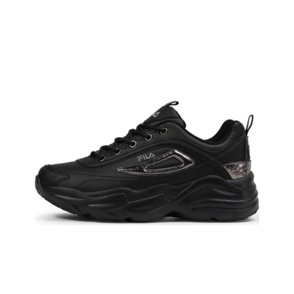 Buty damskie Fila SKYE ZP FFW058683511 Czarne - Rozmiar 37