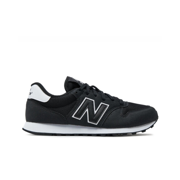 Buty męskie New Balance 500 GM500EB2 Czarne - Rozmiar 41,5
