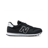 Buty męskie New Balance 500 GM500EB2 Czarne - Rozmiar 45