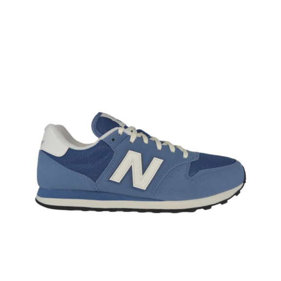 Buty męskie New Balance 500 GM500RBS Niebieskie - Rozmiar 42