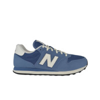 Buty męskie New Balance 500 GM500RBS Niebieskie - Rozmiar 42,5